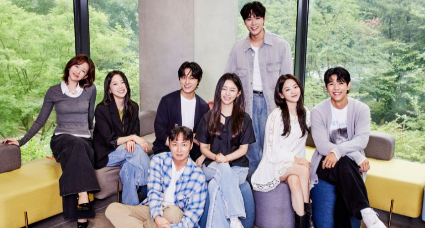 Netflix韓劇《殭屍校園2》正式開拍！全員回歸＋弱美男英雄、魷魚遊戲新面孔加入 再困生死存亡之境